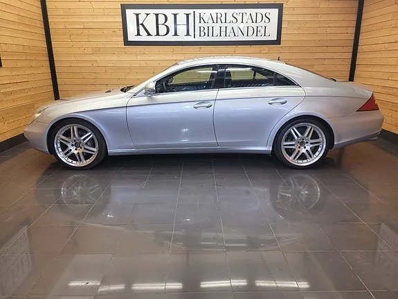 Mercedes-Benz Cls350