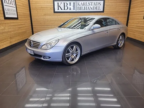Mercedes-Benz Cls350 2005 photo 3