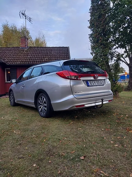 Honda Civic 2014 photo 4