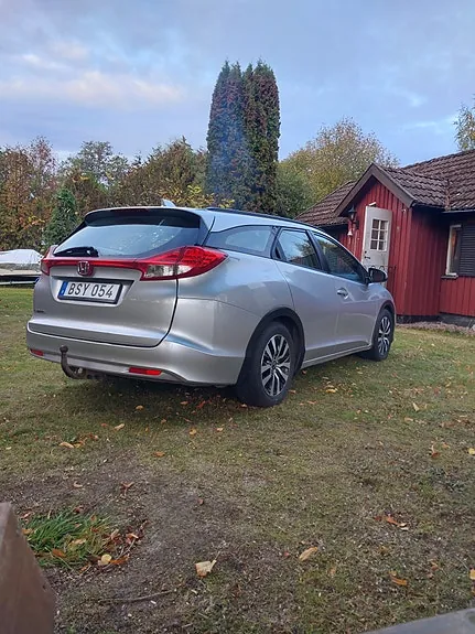 Honda Civic 2014 photo 3