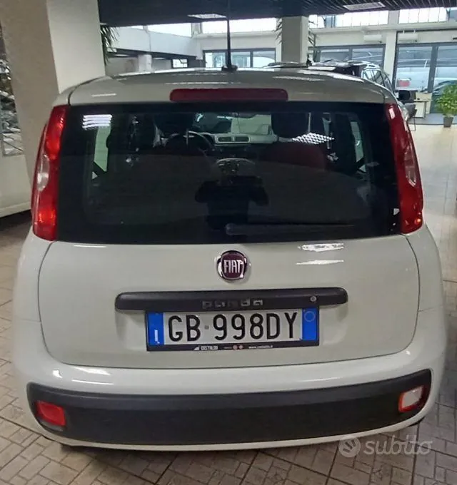 Fiat Panda 2020 photo 4