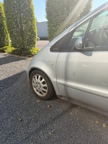 Mercedes-Benz A-Class 2001 photo 2