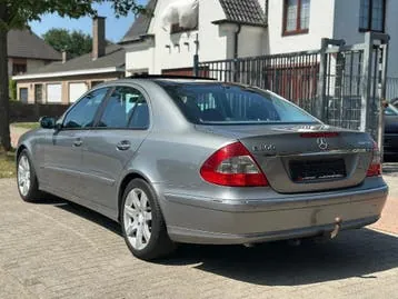 Mercedes-Benz E-Class 2008 photo 3