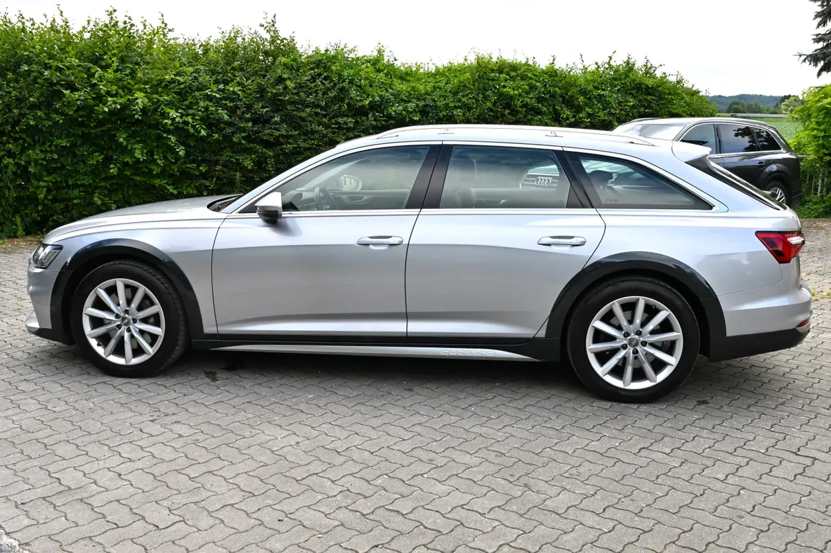 Audi A6 Allroad 2020 photo 3