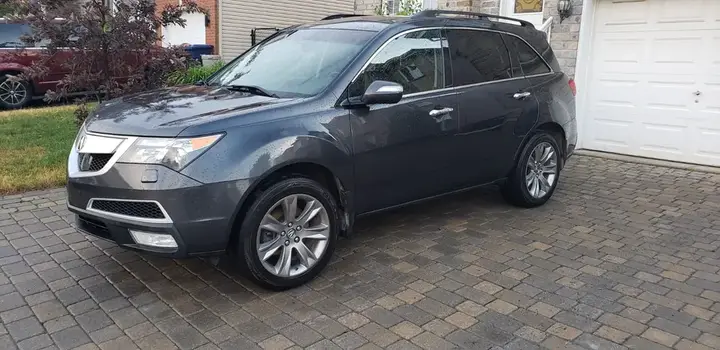Acura Mdx