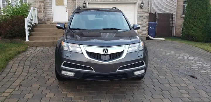 Acura Mdx 2013 photo 2