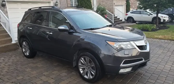 Acura Mdx 2013 photo 3