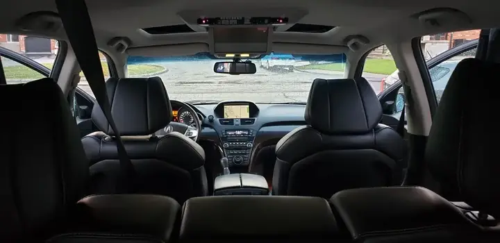 Acura Mdx 2013 photo 5