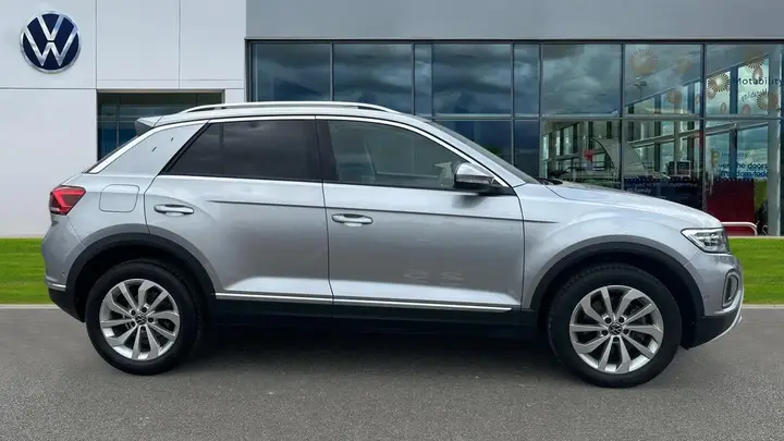 Volkswagen T-Roc 2025 photo 4
