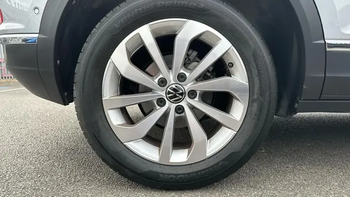 Volkswagen T-Roc 2025 photo 5