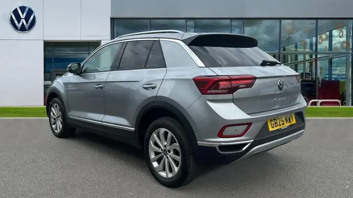 Volkswagen T-Roc 2025 photo 3