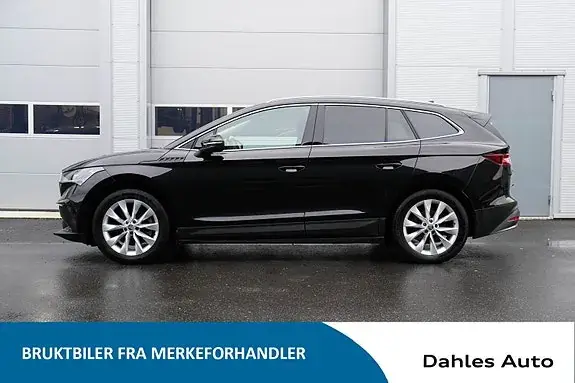 Skoda Enyaq 2023 photo 5