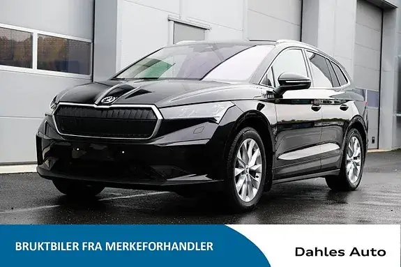 Skoda Enyaq 2023 photo 4