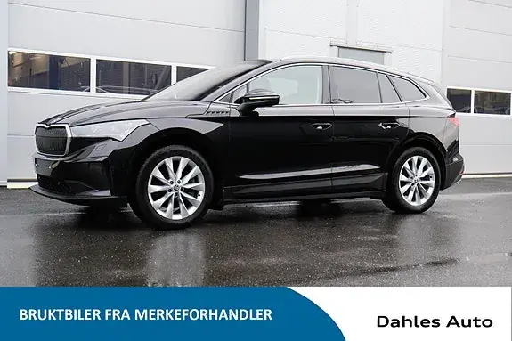 Skoda Enyaq 2023 photo 2