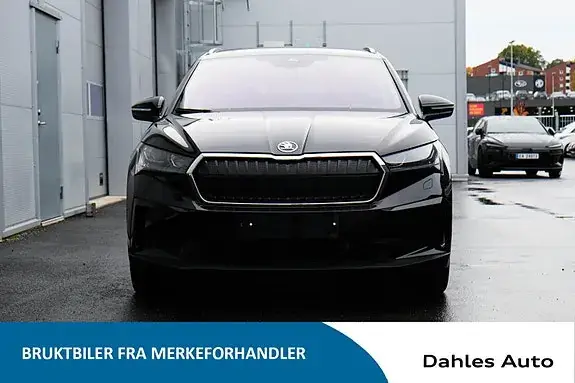 Skoda Enyaq 2023 photo 3