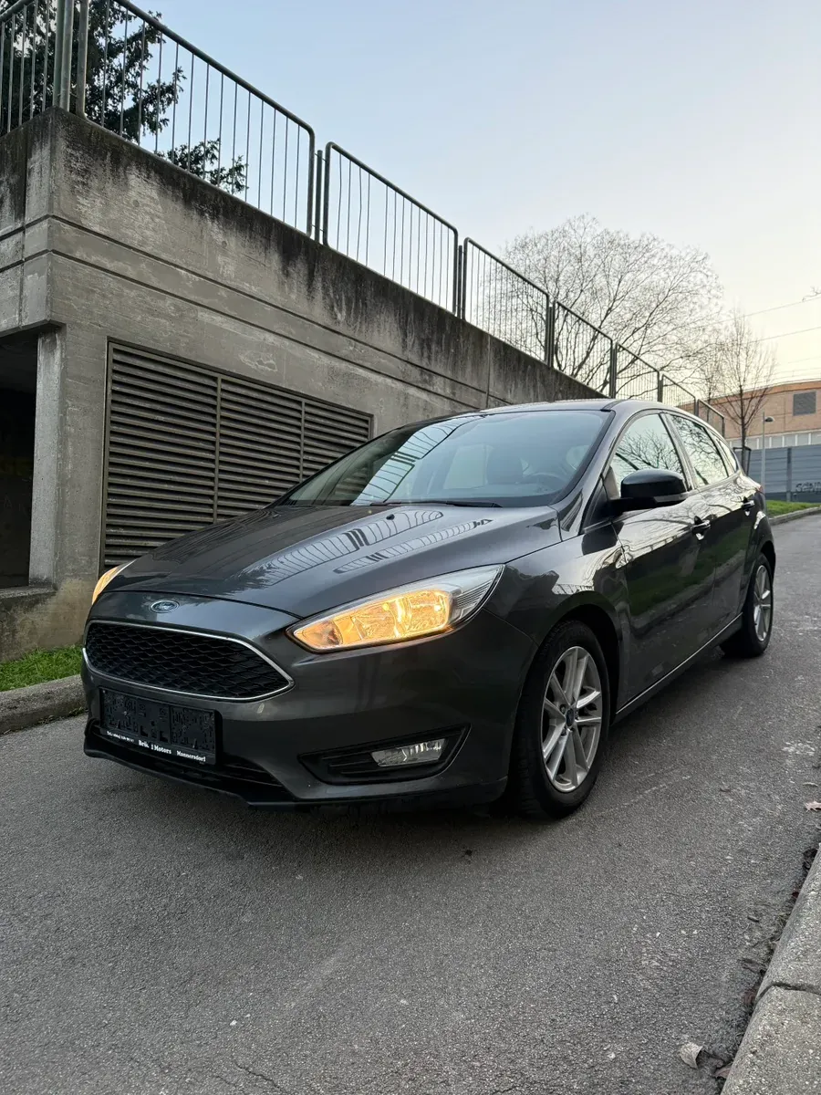 Ford Focus 2015 photo 2