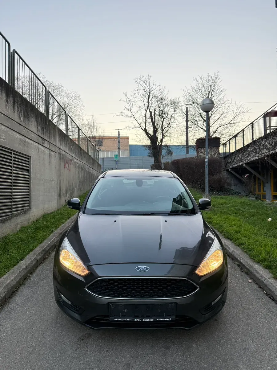 Ford Focus 2015 photo 3