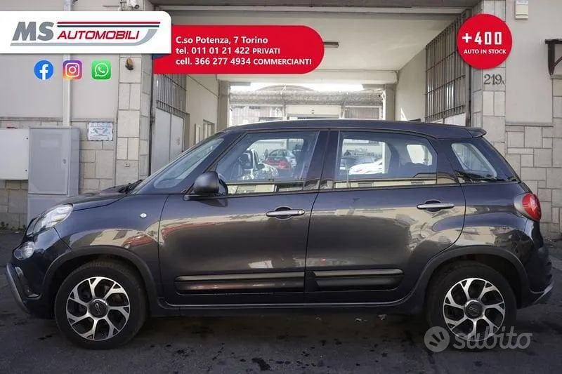 Fiat 500L 2019 photo 4