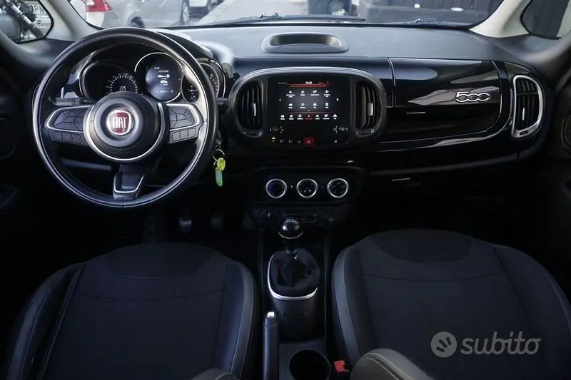 Fiat 500L 2019 photo 2