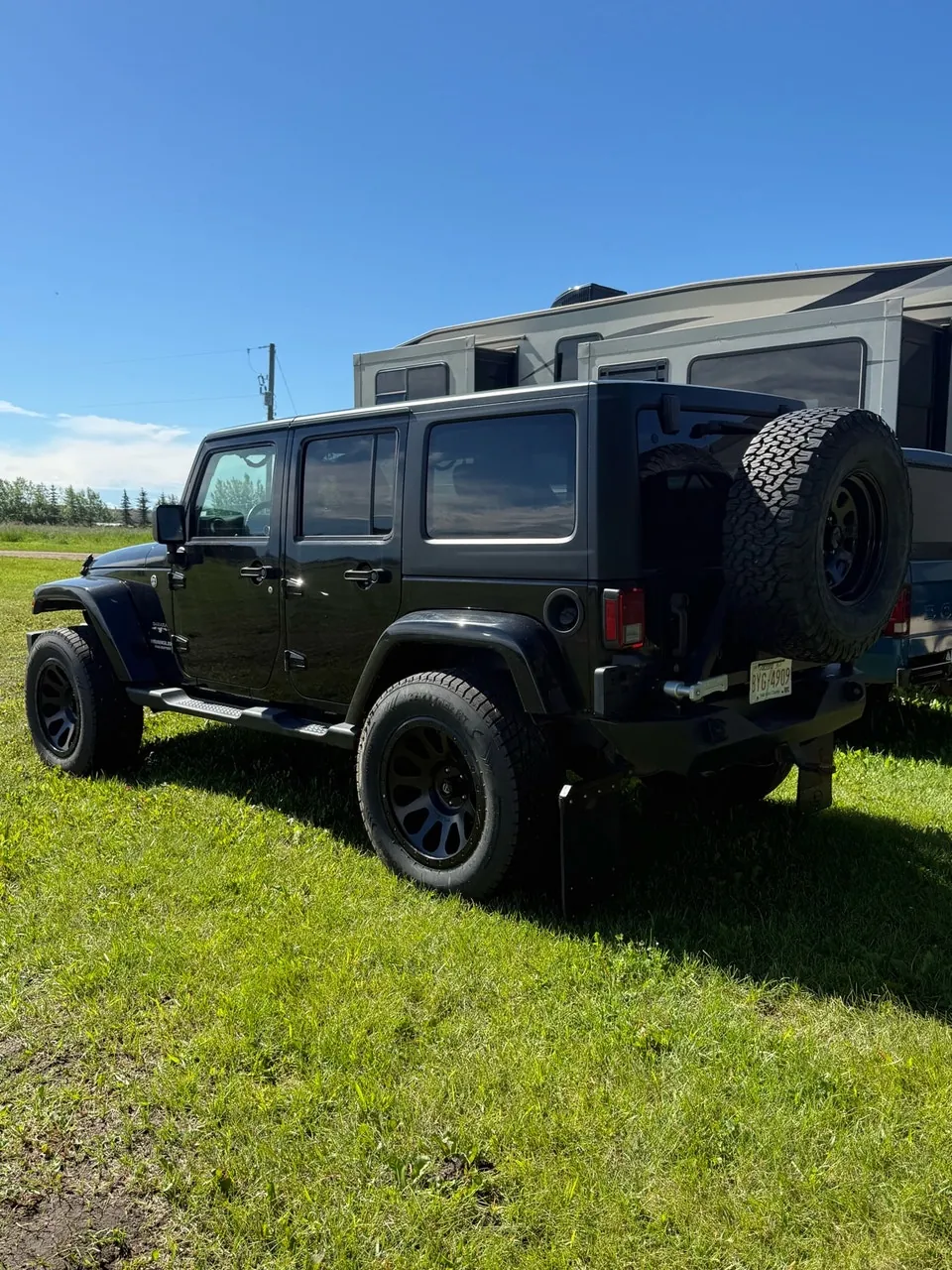 Jeep Wrangler Unlimited
