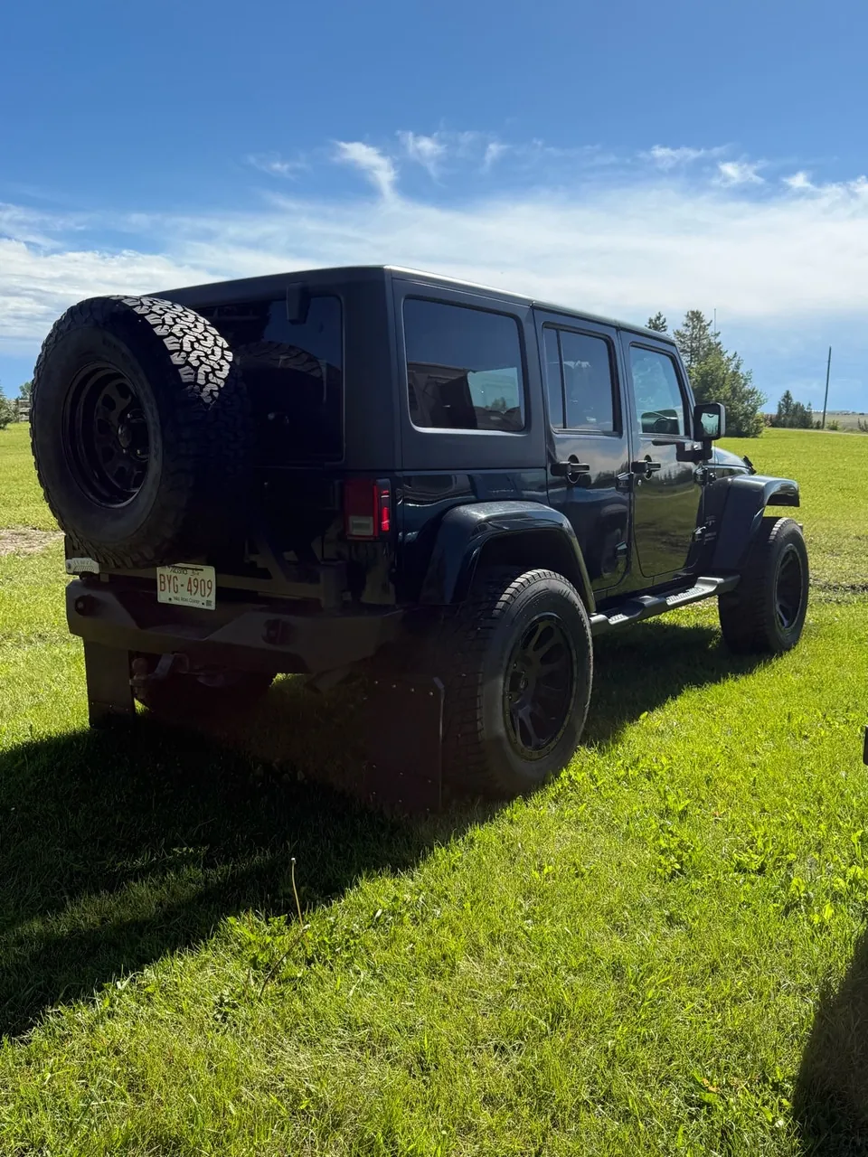 Jeep Wrangler Unlimited 2016 photo 2