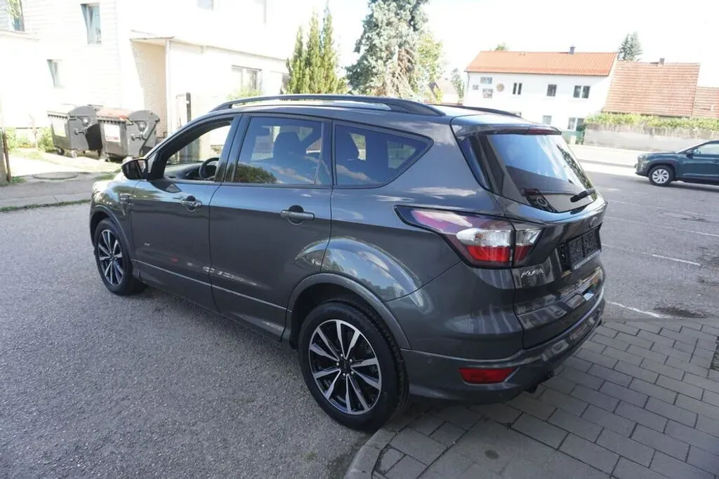 Ford Kuga 2018 photo 3