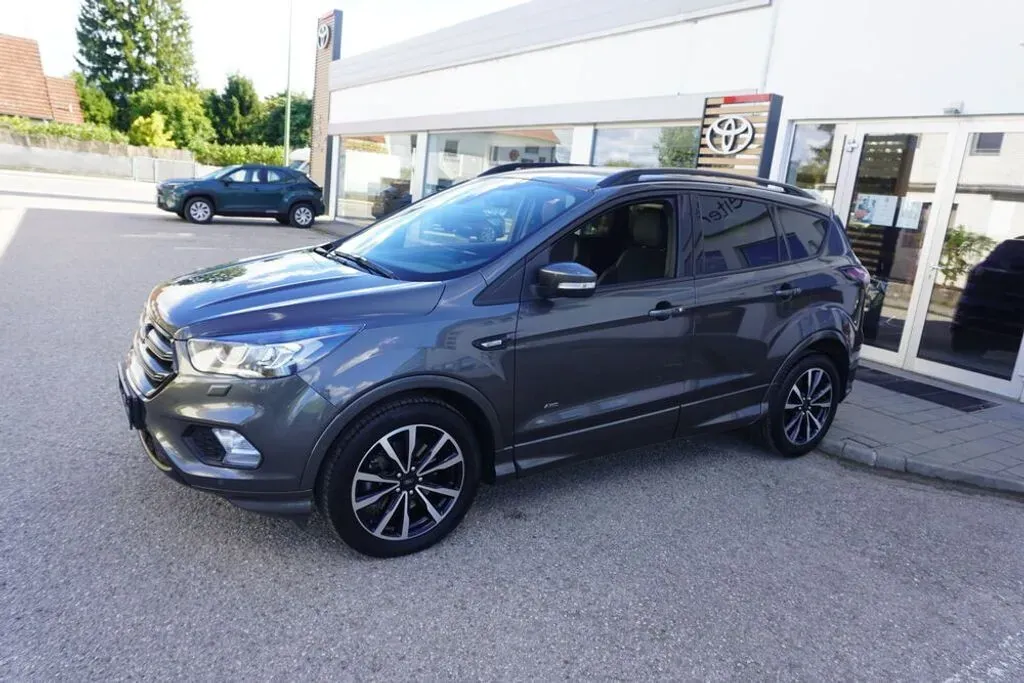 Ford Kuga 2018 photo 2