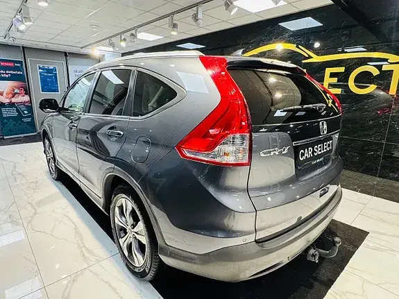 Honda Cr-V 2014 photo 3