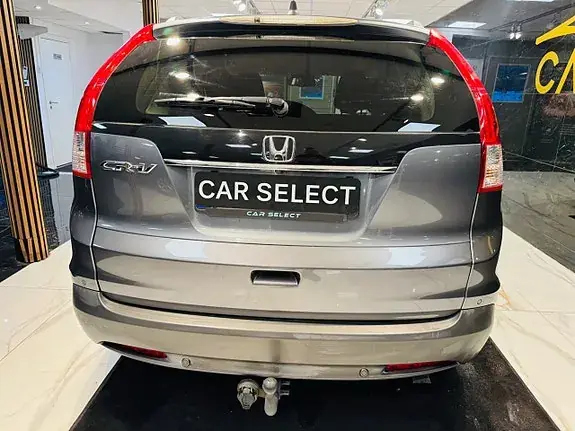 Honda Cr-V 2014 photo 4