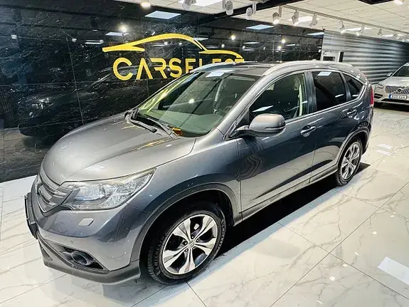 Honda Cr-V 2014 photo 2