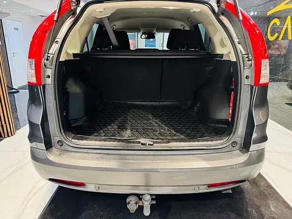Honda Cr-V 2014 photo 5