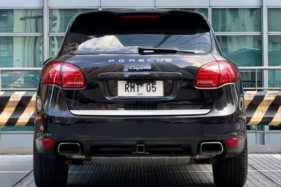 Porsche Cayenne 2014 photo 5