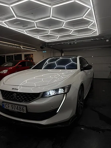 Peugeot 508 2019 photo 3