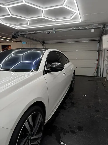 Peugeot 508 2019 photo 5