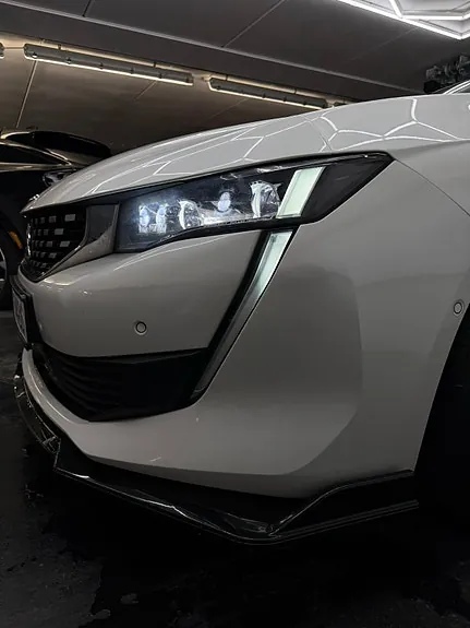 Peugeot 508 2019 photo 4