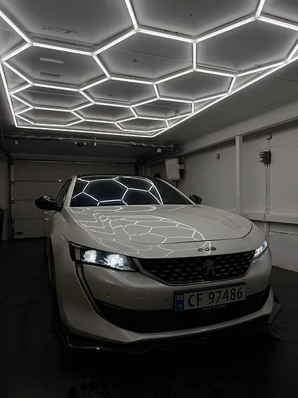 Peugeot 508 2019 photo 2