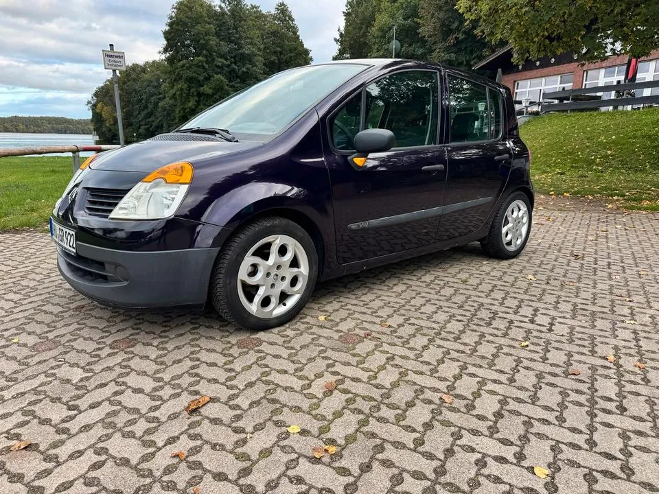 Renault Modus