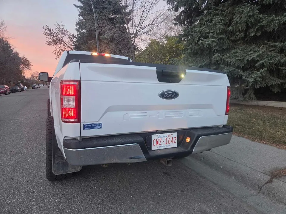 Ford F-150 2019 photo 3