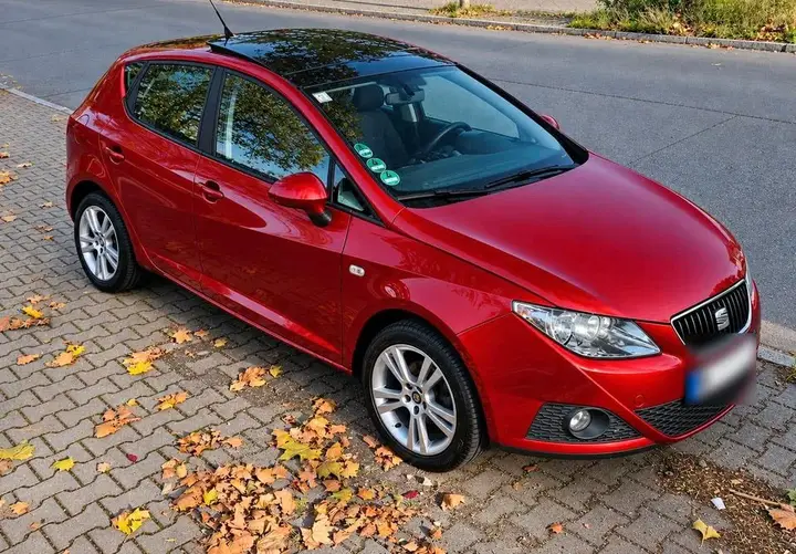 Seat Ibiza
