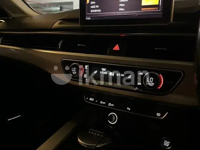 Audi A4 2016 photo 5