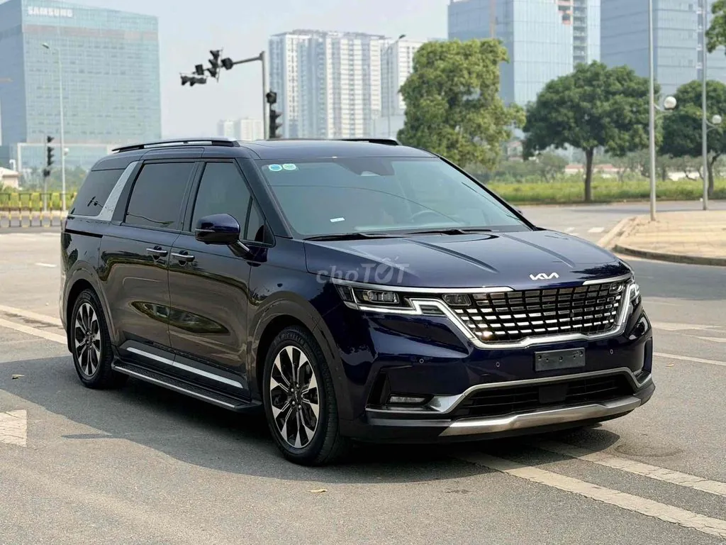 Kia Carnival 2024 photo 2
