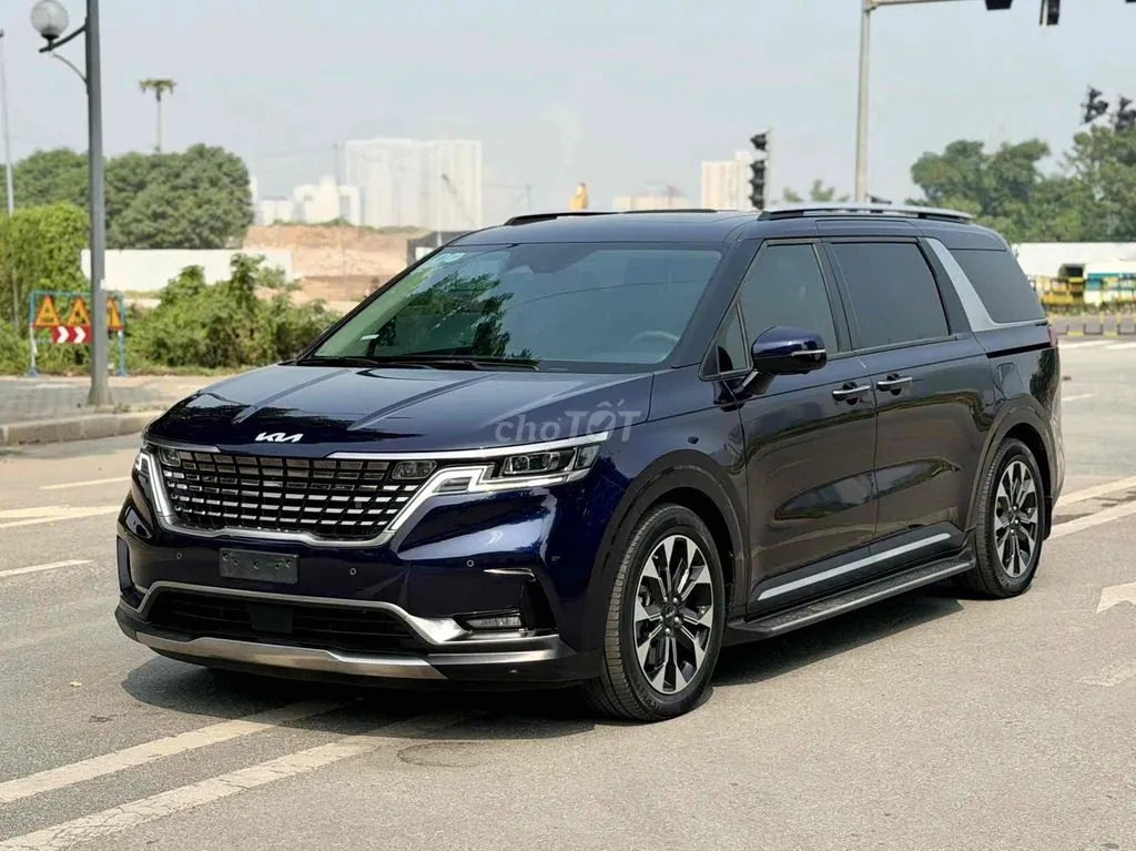 Kia Carnival 2024 photo 4