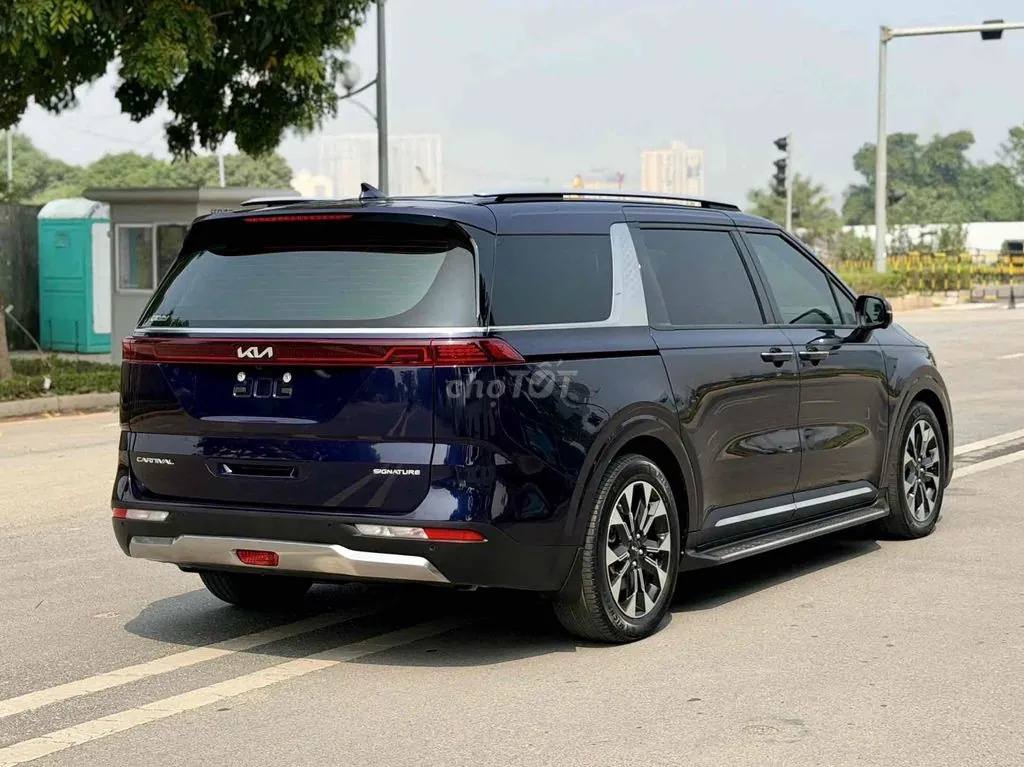 Kia Carnival 2024 photo 3
