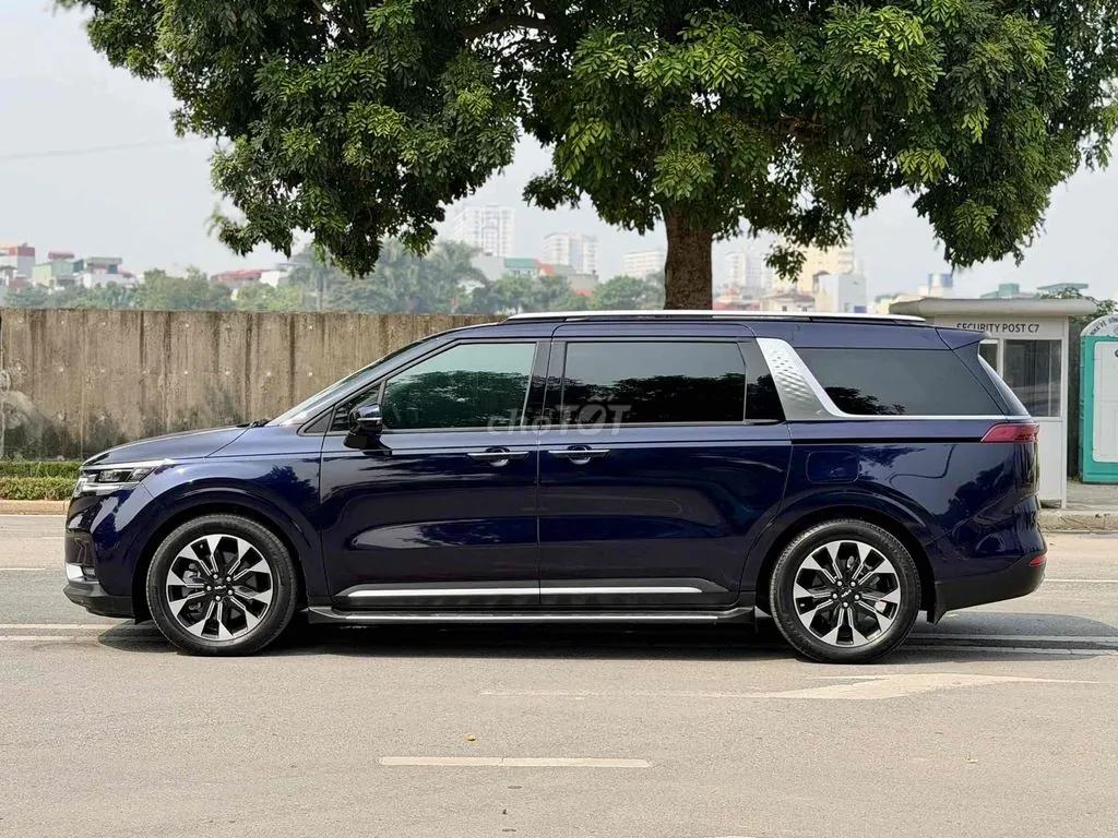 Kia Carnival 2024 photo 5