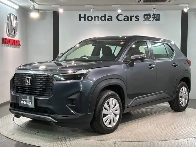 Honda Wrv
