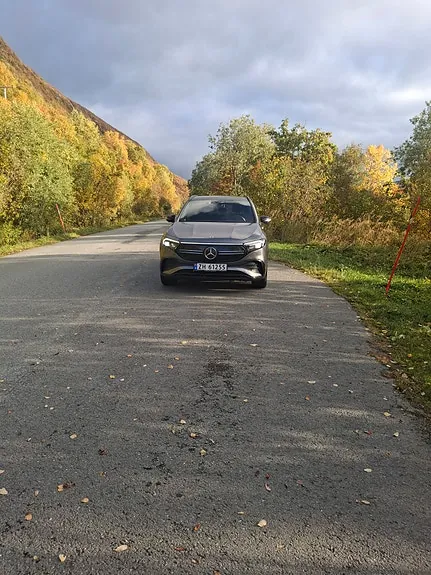 Mercedes-Benz Eqa300 2021 photo 2