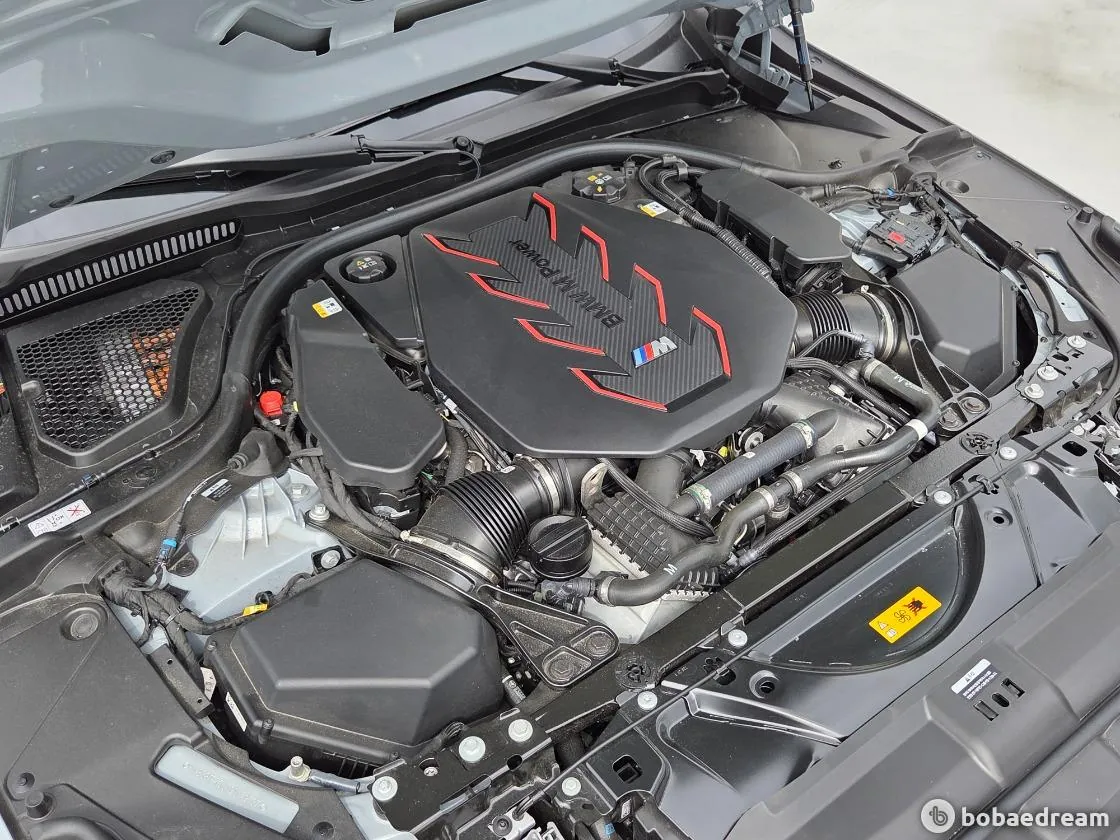 BMW M5 2026 photo 5