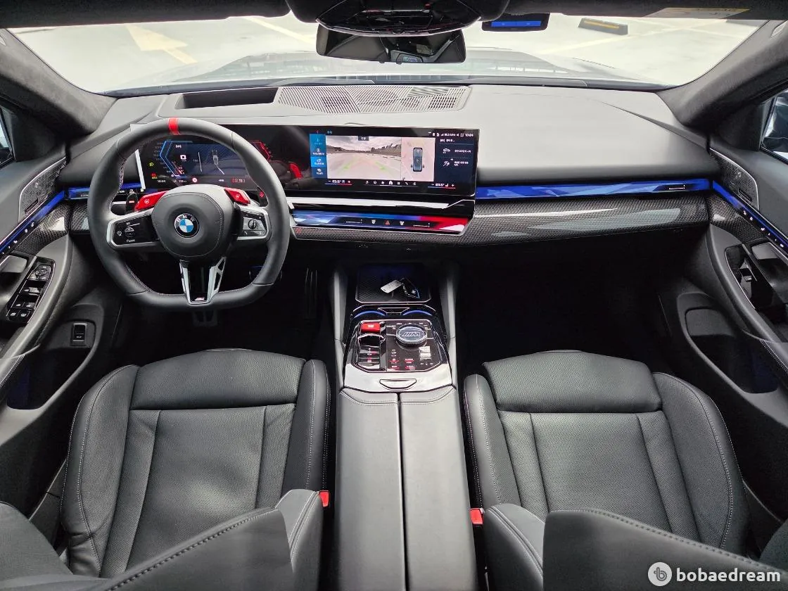 BMW M5 2026 photo 4