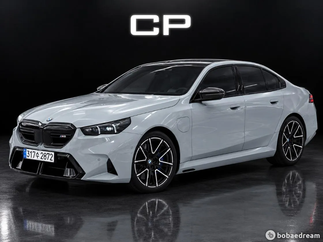 BMW M5 2026 photo 2