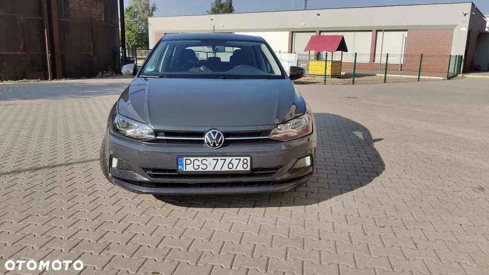 Volkswagen Polo 2021 photo 2